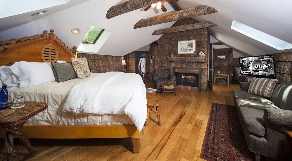 Tree House Suite